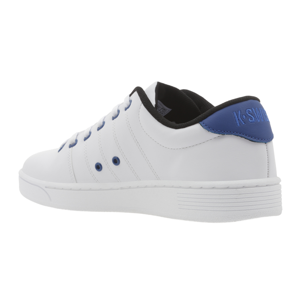 Foto 4 pulgar | Tenis K-swiss Court Local para Hombre Color Blanco