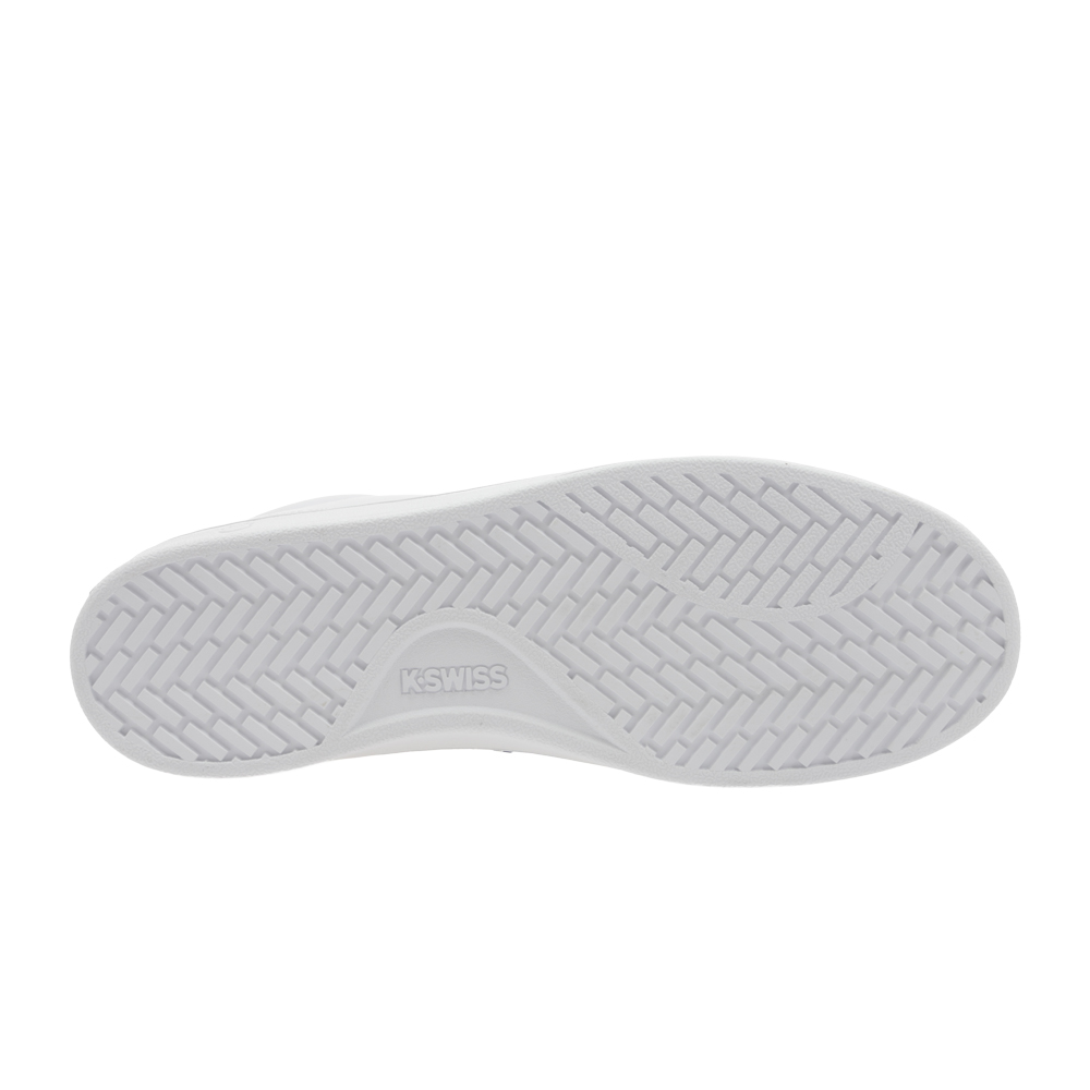 Foto 5 pulgar | Tenis K-swiss Court Local para Hombre Color Blanco