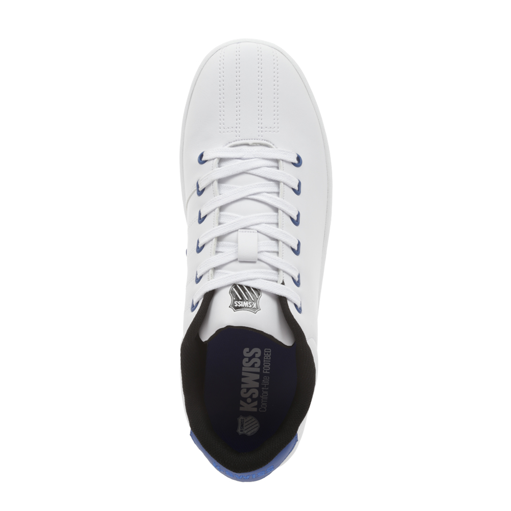 Foto 6 pulgar | Tenis K-swiss Court Local para Hombre Color Blanco