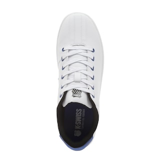 Foto 5 | Tenis K-swiss Court Local para Hombre Color Blanco