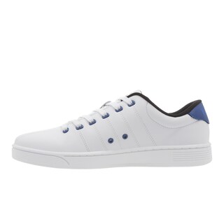 Foto 8 | Tenis K-swiss Court Local para Hombre Color Blanco