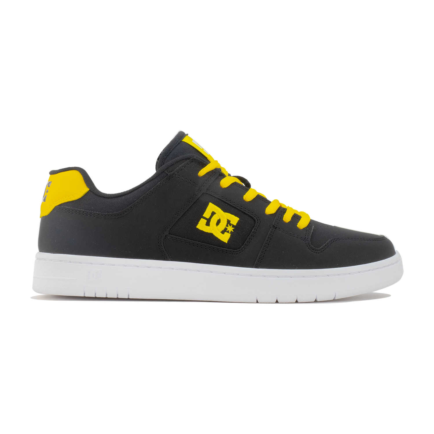 Foto 2 pulgar | Tenis Dc Shoes Manteca 4 Negro para Hombre