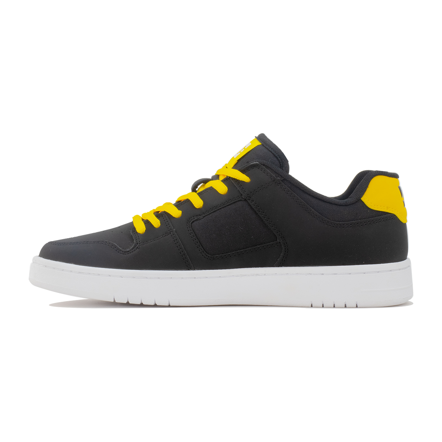 Foto 3 pulgar | Tenis Dc Shoes Manteca 4 Negro para Hombre