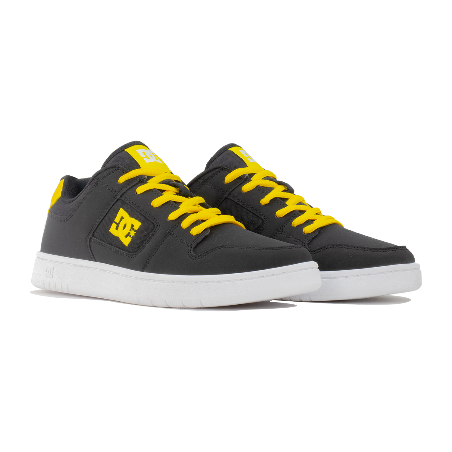 Foto 4 pulgar | Tenis Dc Shoes Manteca 4 Negro para Hombre