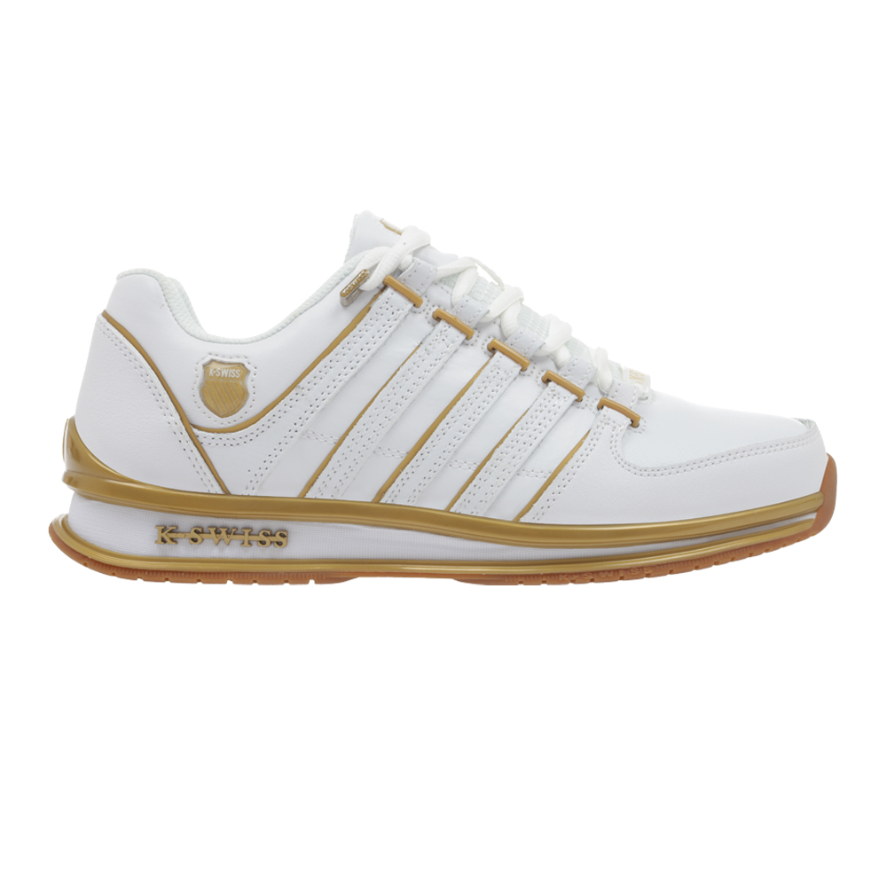 Foto 3 pulgar | Tenis K-Swiss Rinzler Blancos para Hombre
