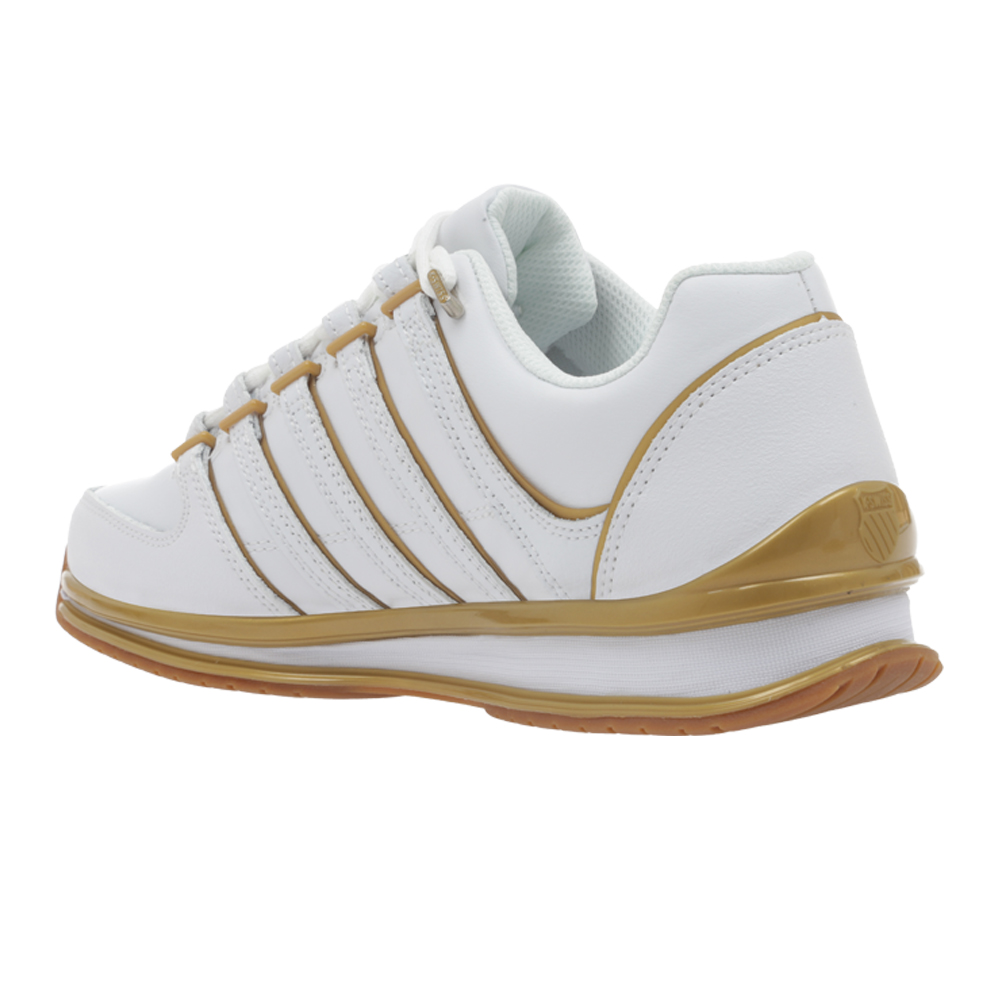 Foto 4 pulgar | Tenis K-Swiss Rinzler Blancos para Hombre