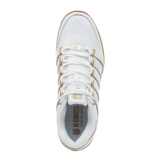 Foto 5 | Tenis K-Swiss Rinzler Blancos para Hombre
