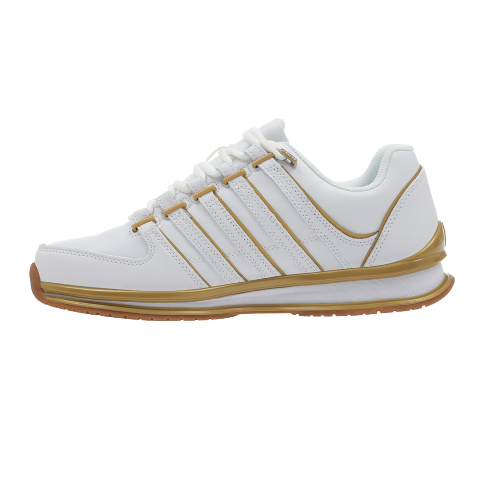 Foto 9 pulgar | Tenis K-Swiss Rinzler Blancos para Hombre