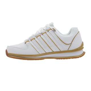 Foto 8 | Tenis K-Swiss Rinzler Blancos para Hombre