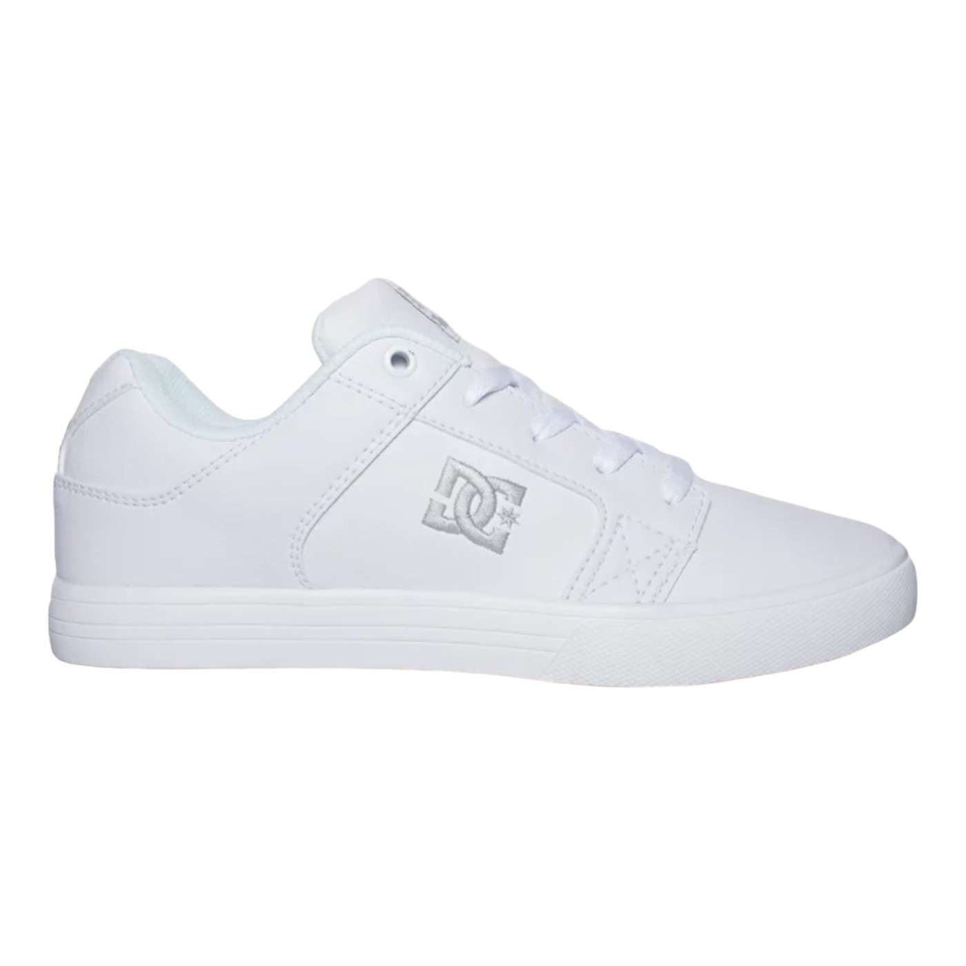 Tenis DC Shoes Method Blancos para Hombre