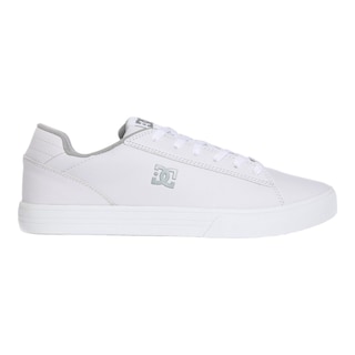 Foto 1 | Tenis Dc Shoes Notch color Blanco para Hombre