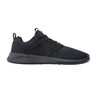 Foto 1 | Tenis DC Shoes Midway Negros para Hombre