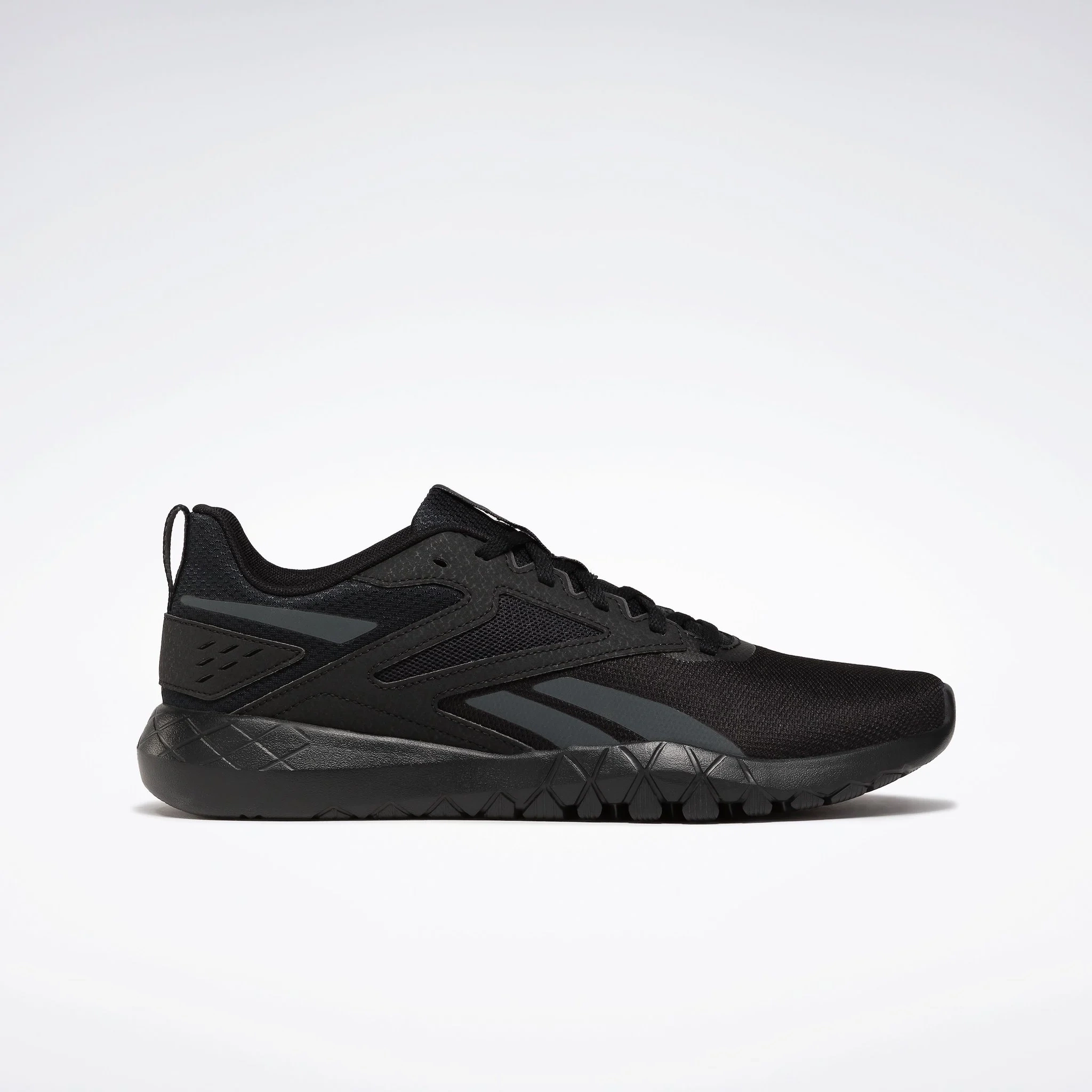 Foto 2 pulgar | Tenis Reebok Flexagon Negro