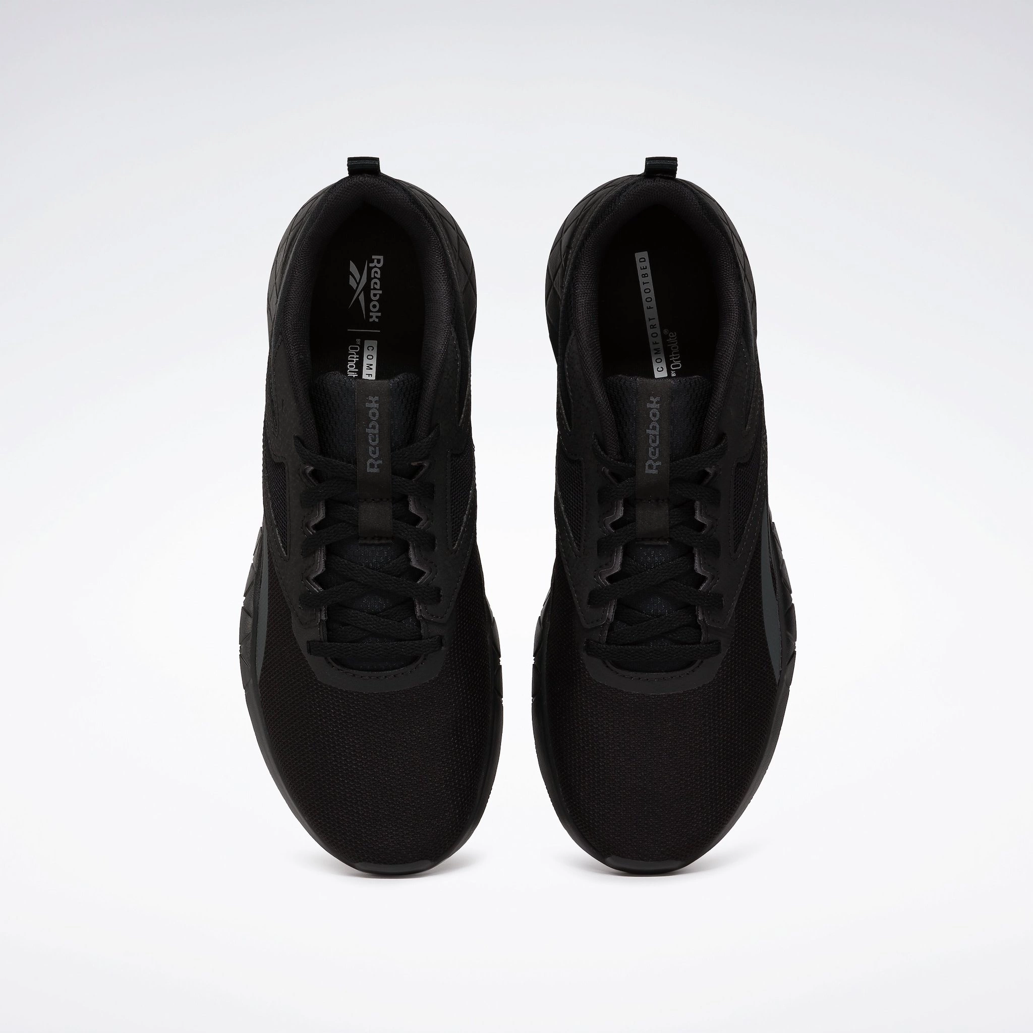 Foto 6 pulgar | Tenis Reebok Flexagon Negro