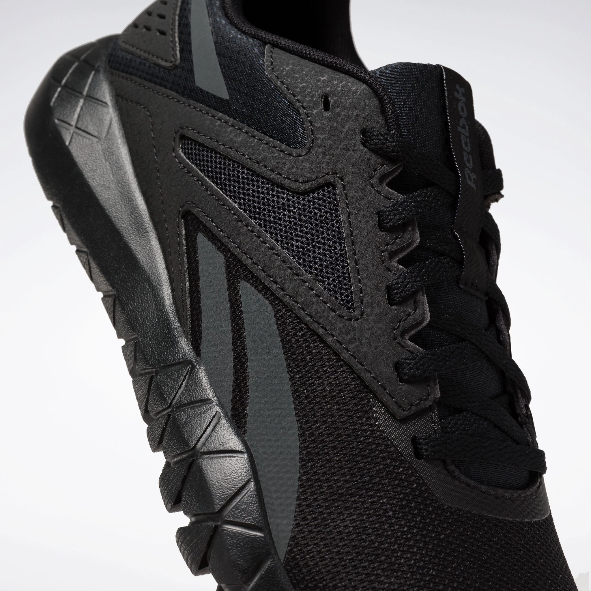 Foto 7 pulgar | Tenis Reebok Flexagon Negro