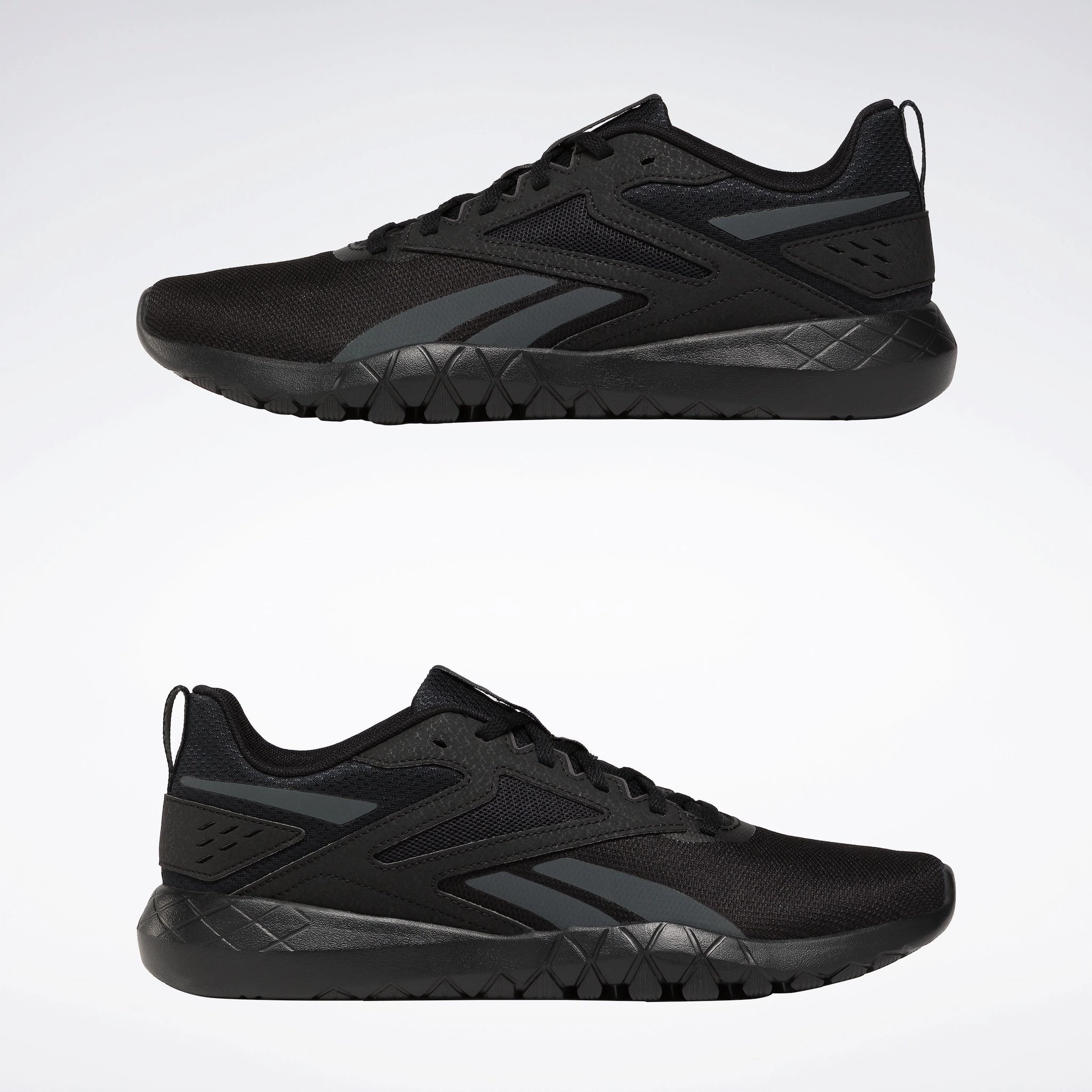 Foto 9 pulgar | Tenis Reebok Flexagon Negro