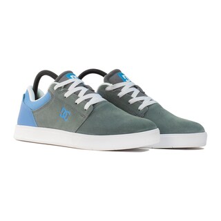 Foto 3 | Tenis Dc Shoes Crisis 2 Azul Modelo Adys1007764bi para Hombre