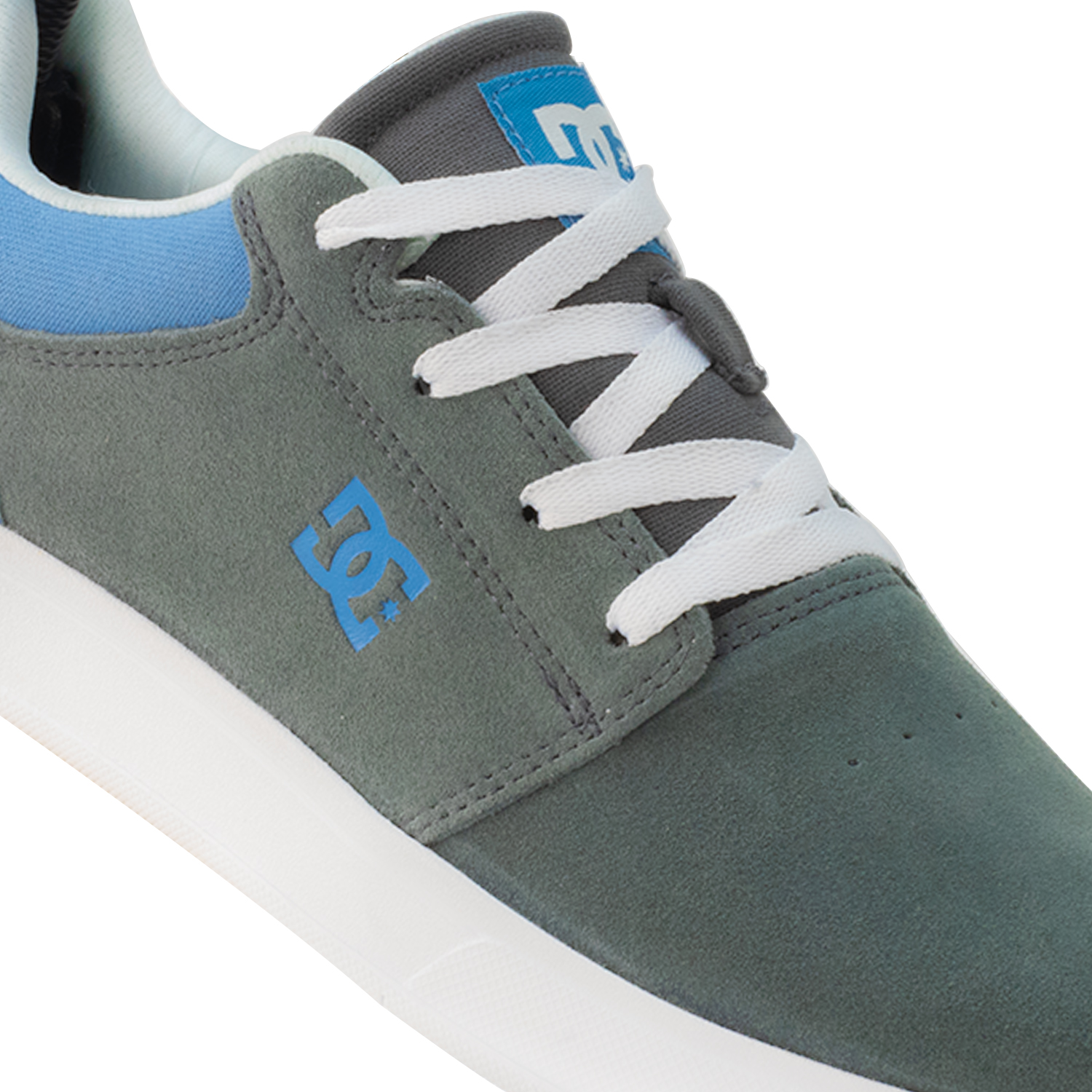 Foto 5 pulgar | Tenis Dc Shoes Crisis 2 Azul Modelo Adys1007764bi para Hombre
