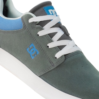 Foto 4 | Tenis Dc Shoes Crisis 2 Azul Modelo Adys1007764bi para Hombre