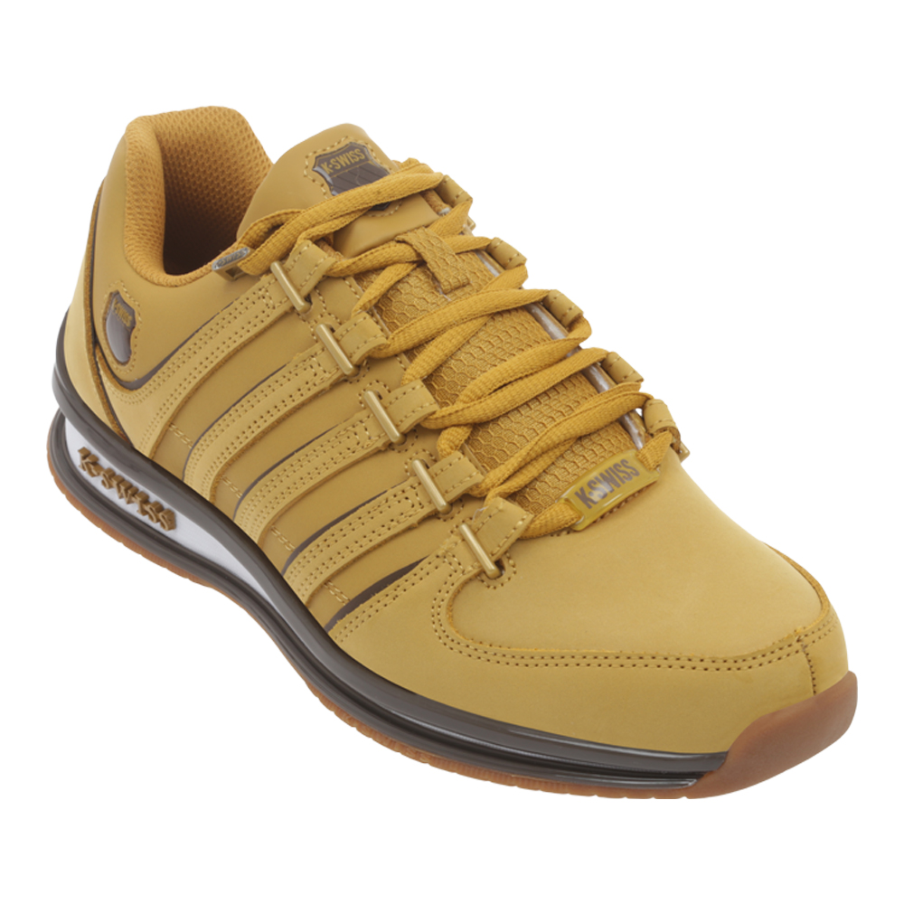 Tenis K-swiss Rinzler Para Hombre Color Beige