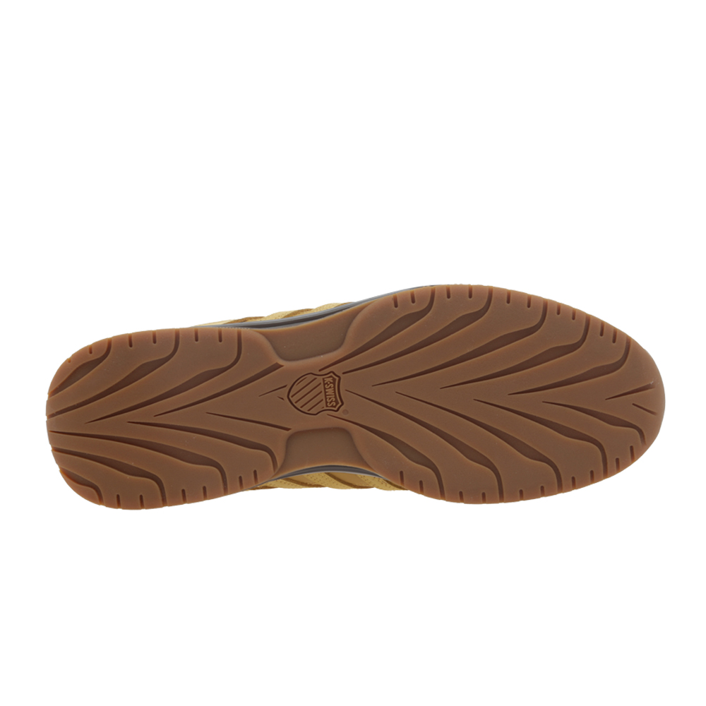 Foto 4 | Tenis K-swiss Rinzler Para Hombre Color Beige