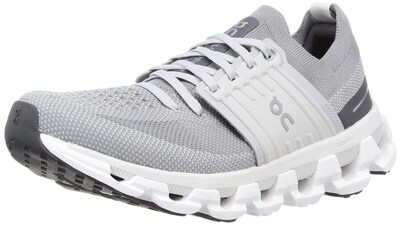 Foto 1 | Tenis On Cloud Swift 3 Alloy Glacier Grises para Hombre - Venta Internacional