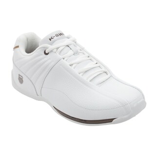 Foto 1 | Tenis K-swiss Montrau 3.0 Para Hombre Color Blanco