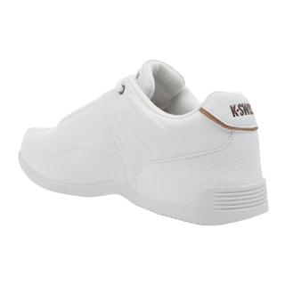 Foto 3 | Tenis K-swiss Montrau 3.0 Para Hombre Color Blanco