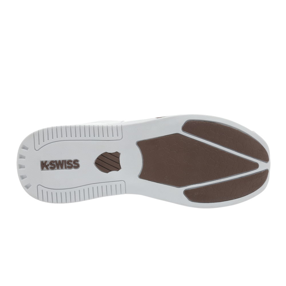 Foto 5 pulgar | Tenis K-swiss Montrau 3.0 Para Hombre Color Blanco