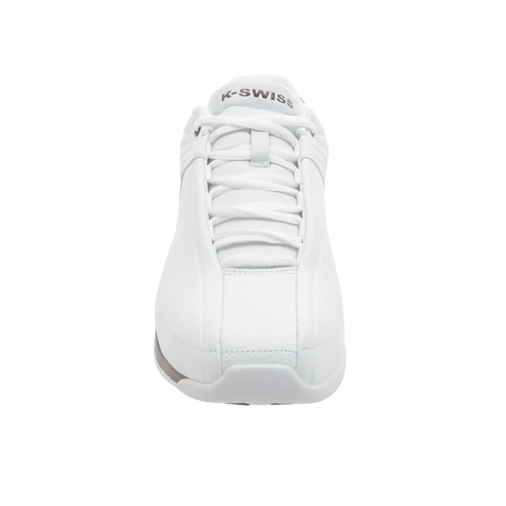 Foto 7 pulgar | Tenis K-swiss Montrau 3.0 Para Hombre Color Blanco