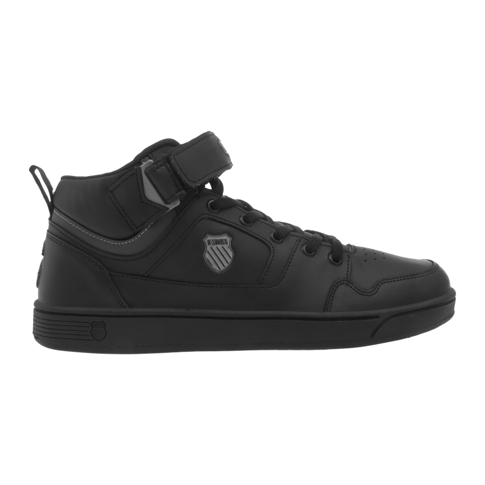 Foto 3 pulgar | Tenis K-swiss Urban Court Negros para Hombre