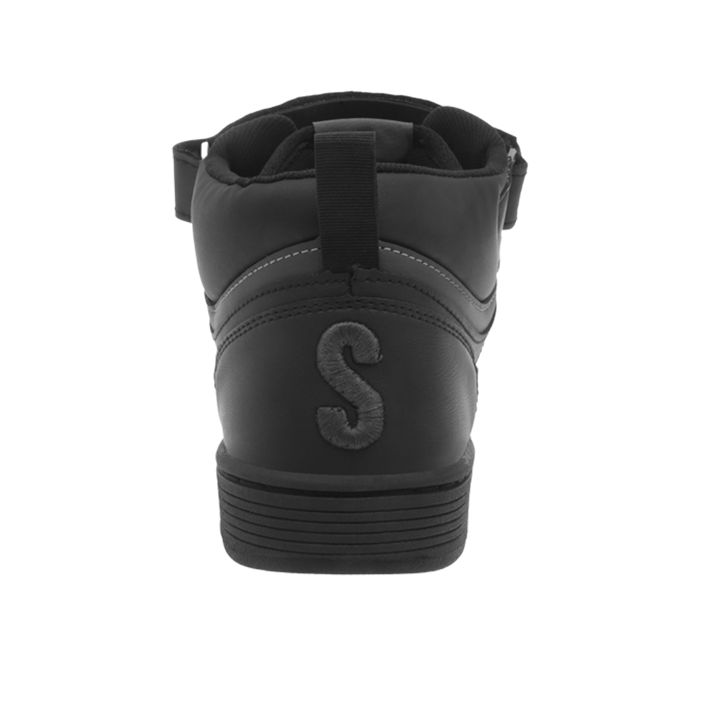 Foto 8 pulgar | Tenis K-swiss Urban Court Negros para Hombre