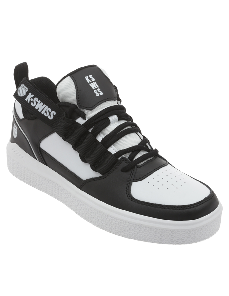 Tenis K-swiss Roof color Negro para Hombre