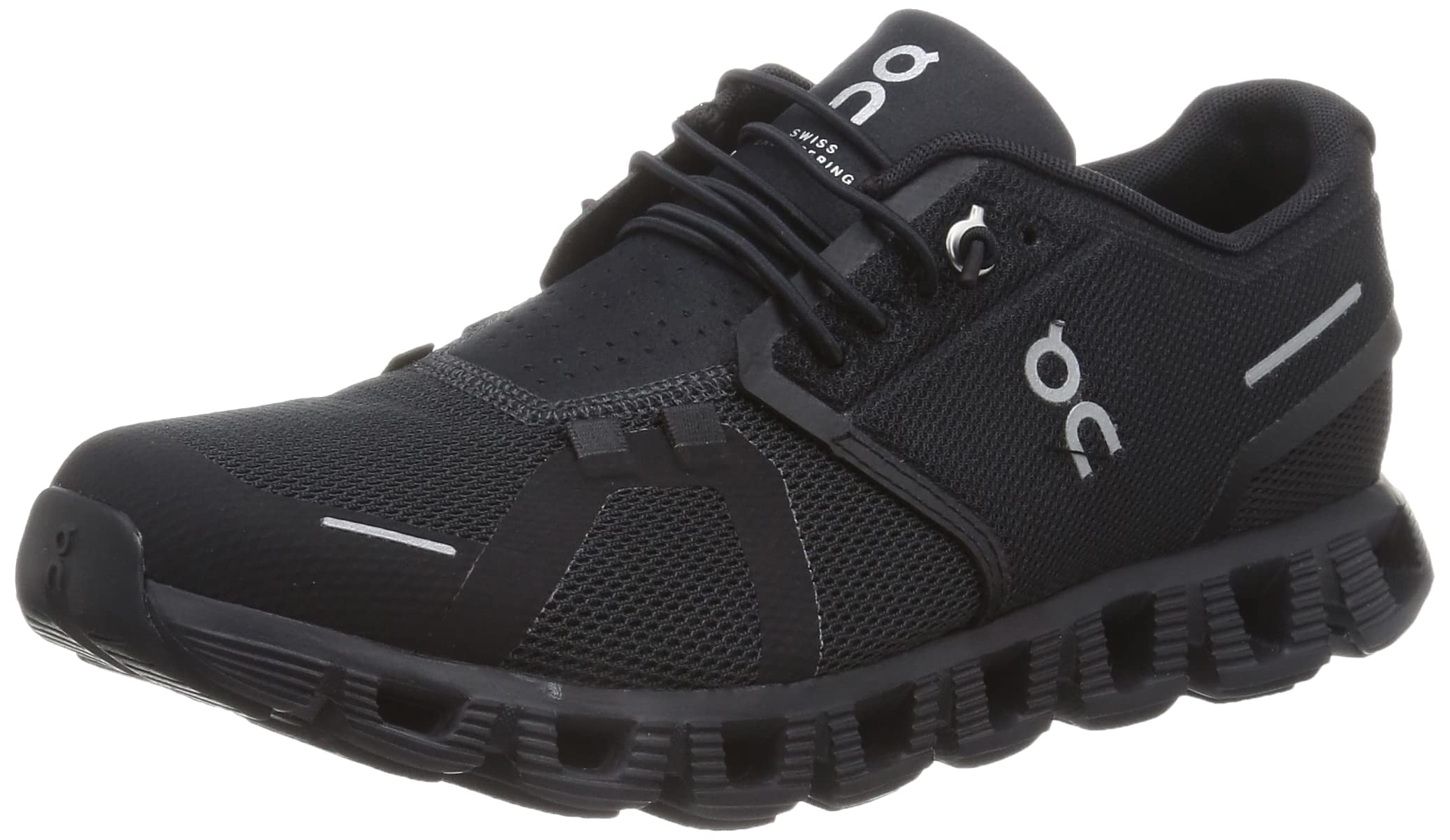 Foto 2 pulgar | Tenis On Cloud 5 Negros para Hombre - Venta Internacional