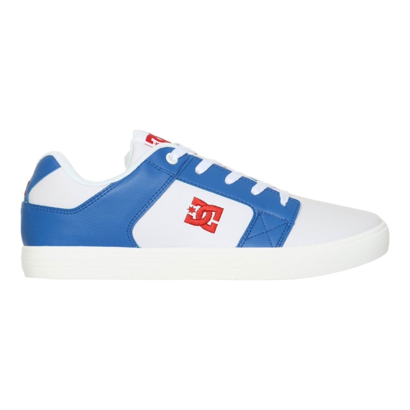 Foto 2 pulgar | Tenis DC Shoes Method Blancos para Hombre