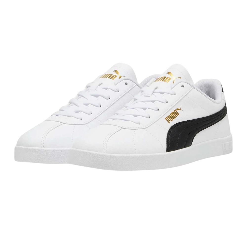 Foto 3 pulgar | Tenis Puma Club II SL Blancos Unisex