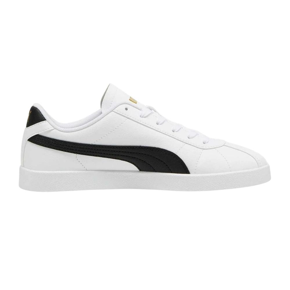 Foto 5 pulgar | Tenis Puma Club II SL Blancos Unisex