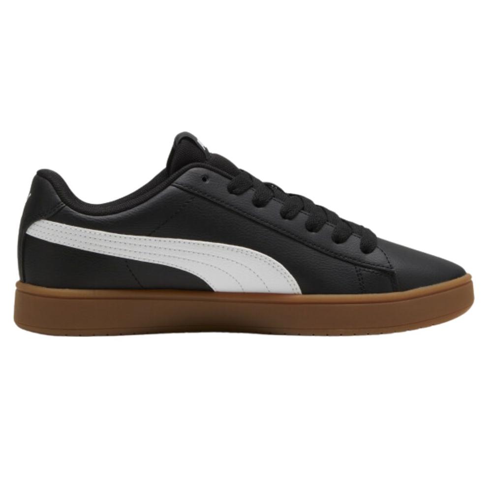 Foto 5 | Tenis Puma Rickie Classic Unisex Moda Casual Negro