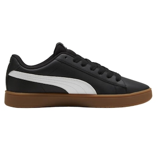 Foto 5 | Tenis Puma Rickie Classic Unisex Moda Casual Negro