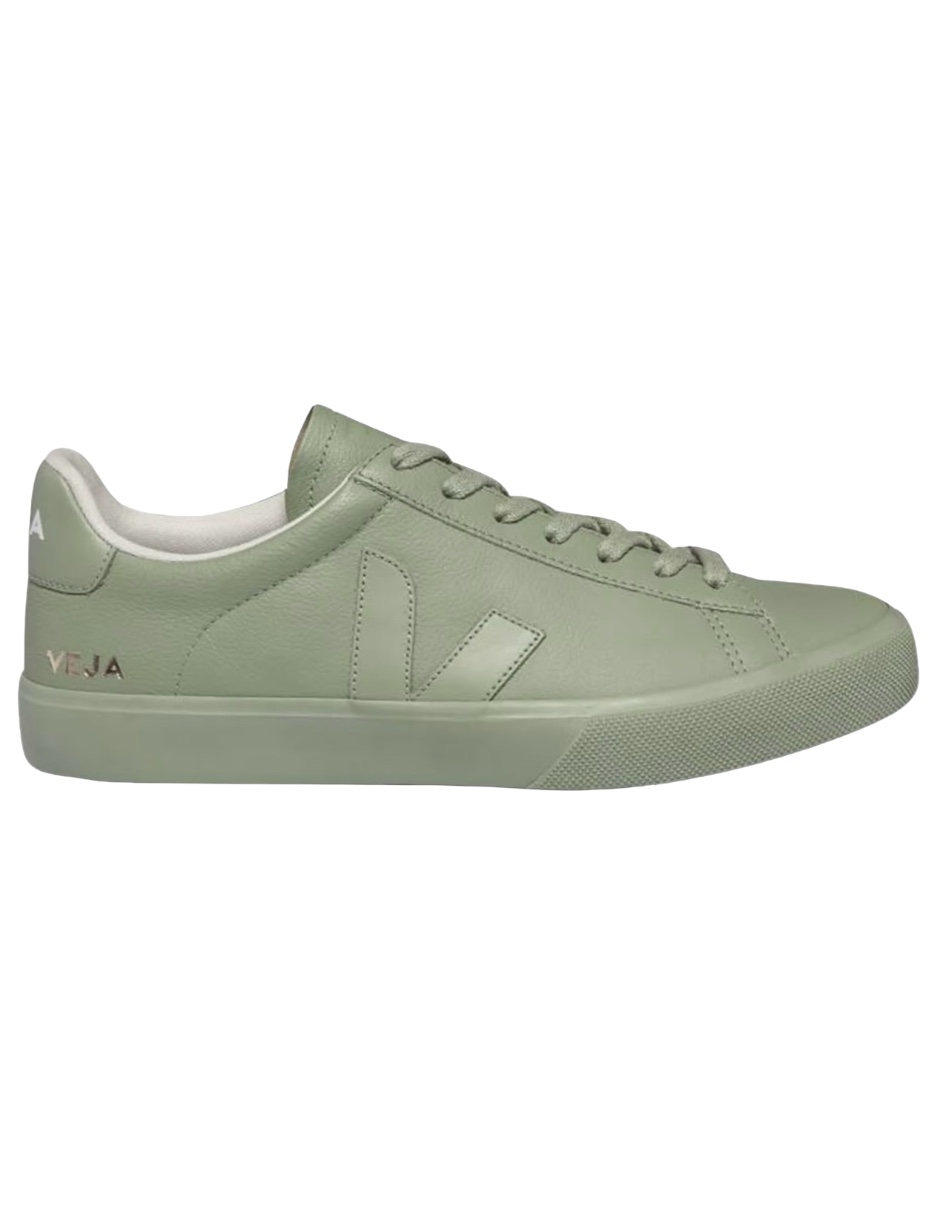 Tenis de Campo Chromefree Leather Full Clay Verde