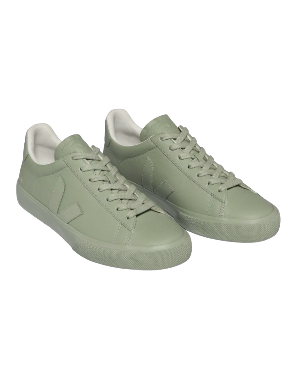 Foto 2 | Tenis de Campo Chromefree Leather Full Clay Verde