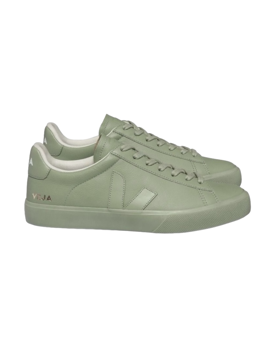 Foto 4 | Tenis de Campo Chromefree Leather Full Clay Verde