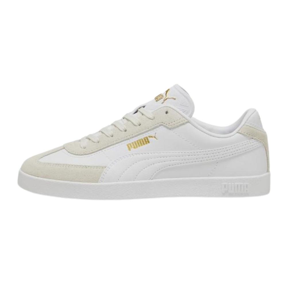 Foto 2 pulgar | Tenis Puma Club II Era Blancos para Hombre
