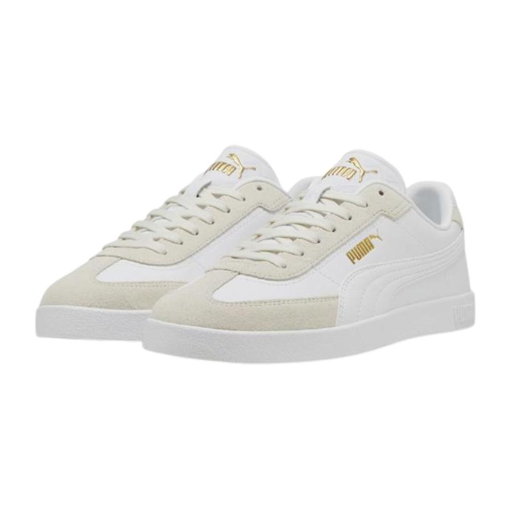 Foto 3 pulgar | Tenis Puma Club II Era Blancos para Hombre