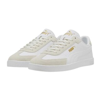 Foto 2 | Tenis Puma Club II Era Blancos para Hombre