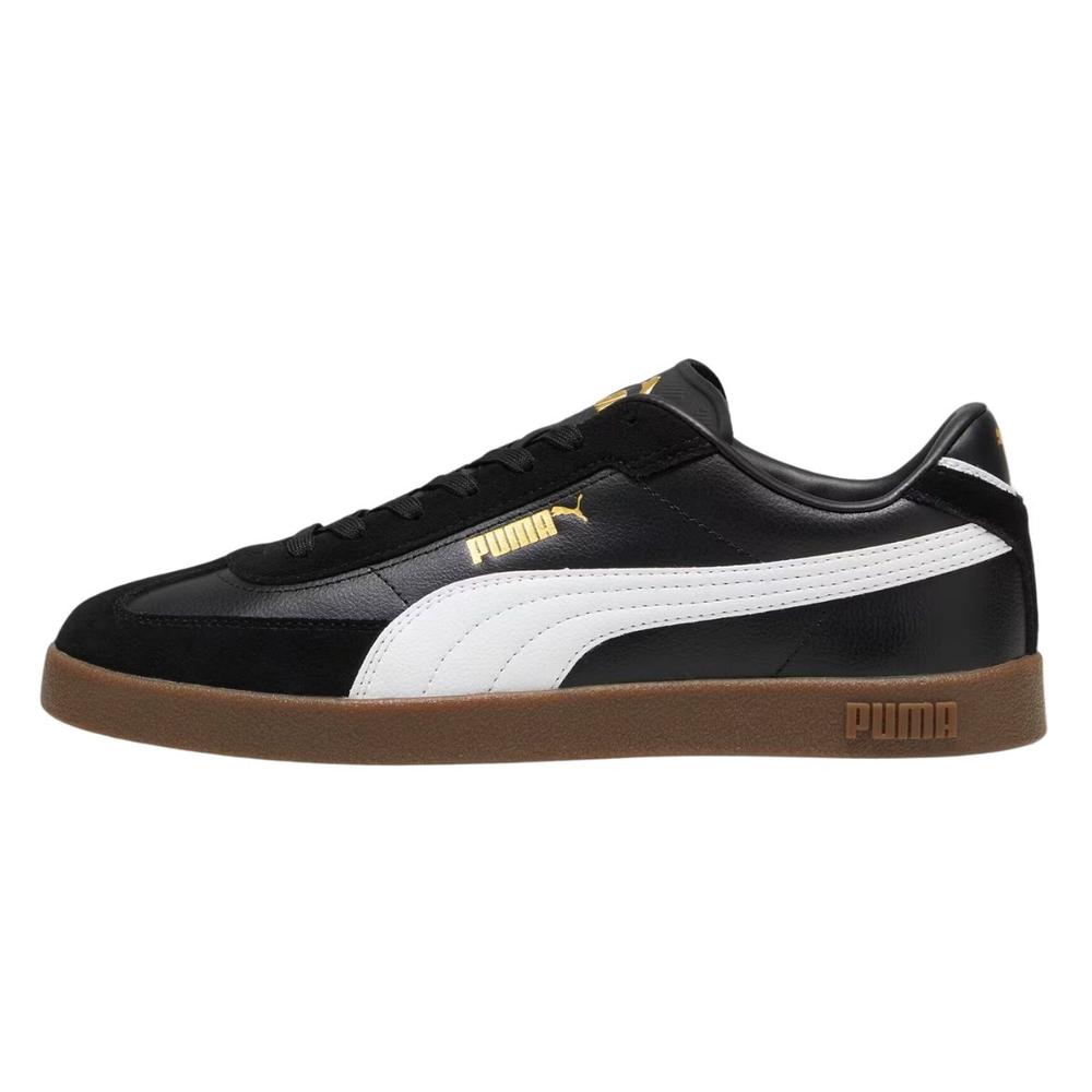Foto 2 pulgar | Tenis Puma Club Ii Era  Casual Negro para Hombre
