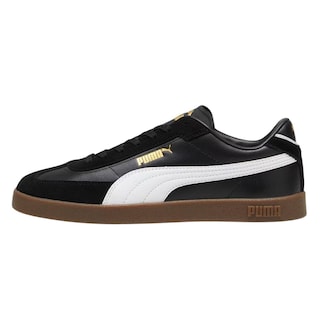 Foto 1 | Tenis Puma Club Ii Era Casual Negro para Hombre
