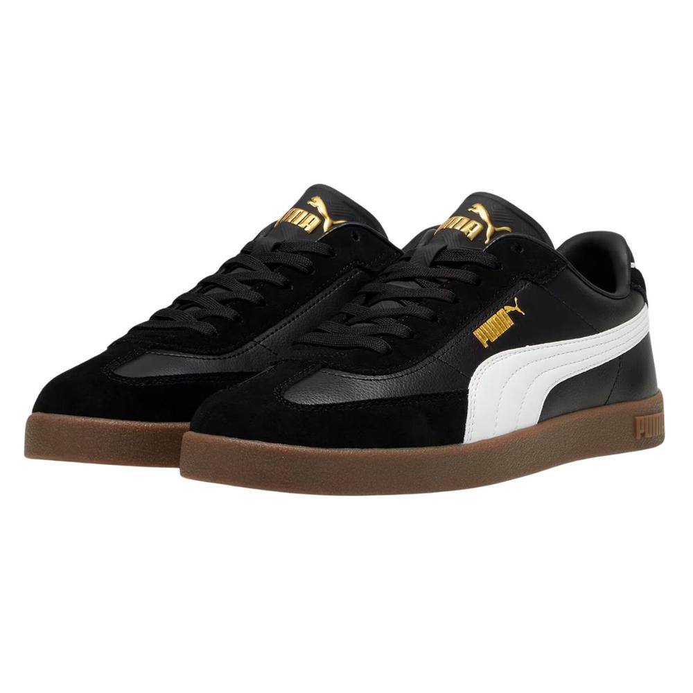 Foto 3 pulgar | Tenis Puma Club Ii Era  Casual Negro para Hombre