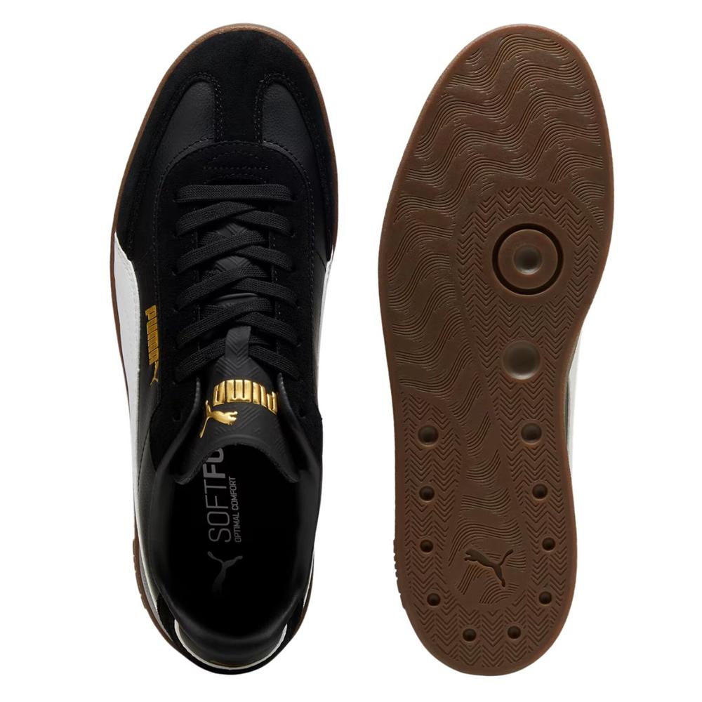 Foto 4 pulgar | Tenis Puma Club Ii Era  Casual Negro para Hombre