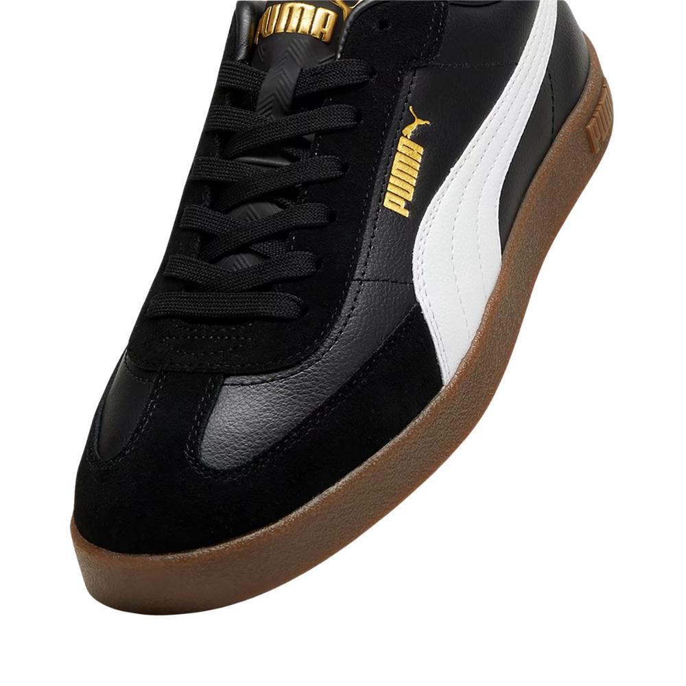 Foto 5 pulgar | Tenis Puma Club Ii Era  Casual Negro para Hombre